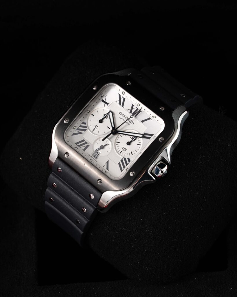 Cartier Santos De Cartier Xl WSSA0017 2021