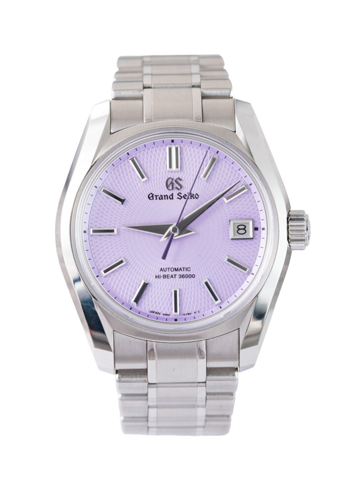 Grand Seiko Heritage Collection Jodogahama SBGH337G 2023