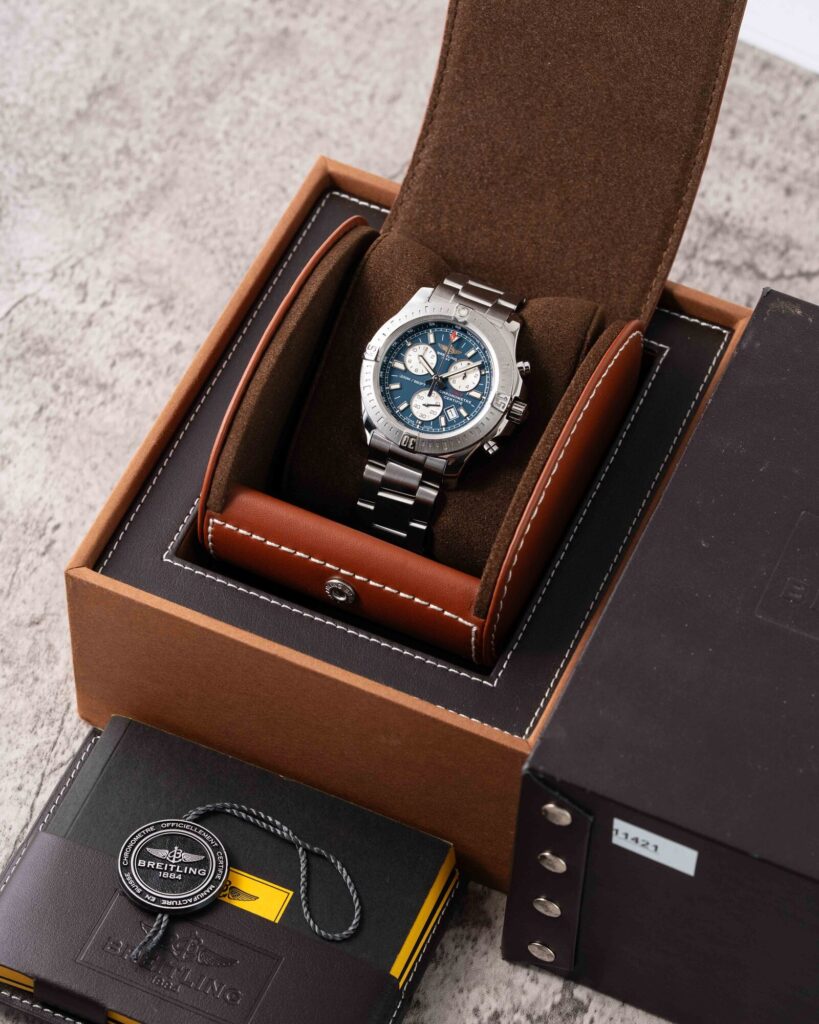 Breitling Colt Chronograph A7338811 2018