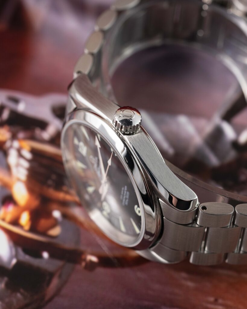 Omega Seamaster Railmaster 25045200 2007