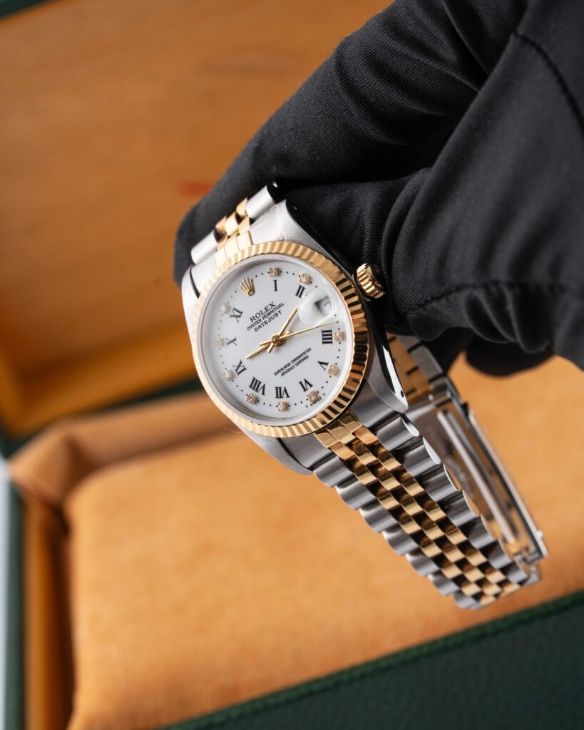 Rolex Datejust