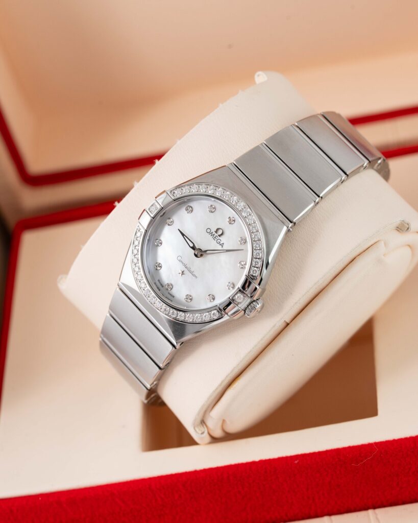 Omega Constellation Quartz 131.15.28.60.55.001 2022