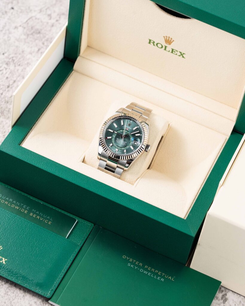 Rolex Sky-Dweller 336934 2023