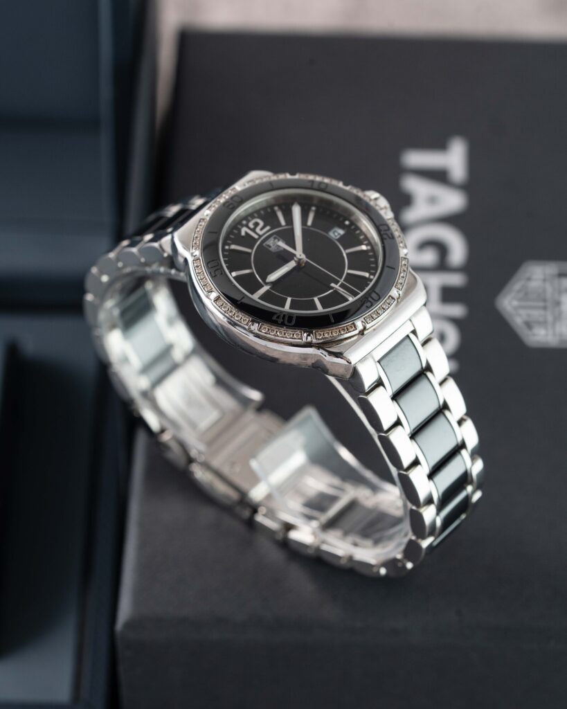 Tag Heuer Formula 1 Lady WAH1212 2010