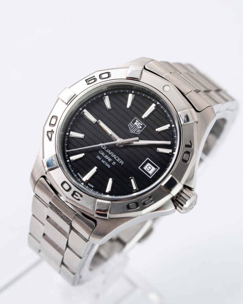 Tag Heuer Aquaracer Calibre 5 WAP2010 2010