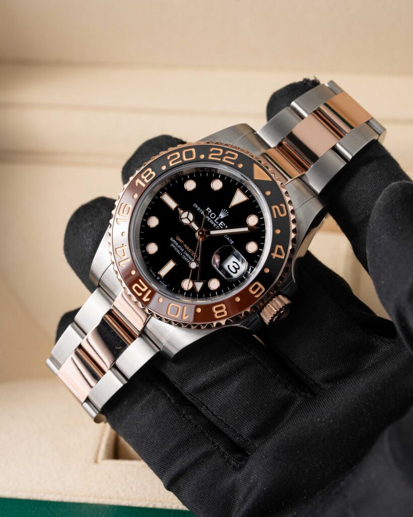 Rolex GMT-Master II 126711CHNR 2021