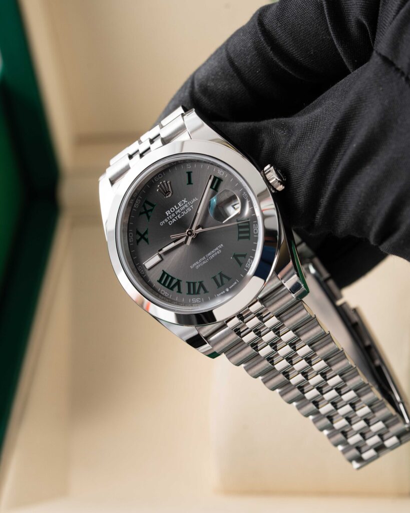 Rolex Datejust 126300 2026