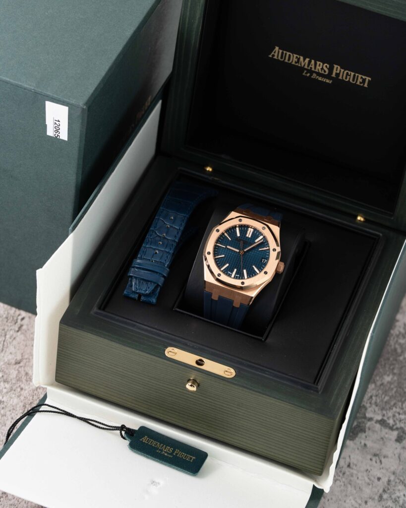 Audemars Piguet Royal Oak 15510OR.OO.D315CR.01 2022