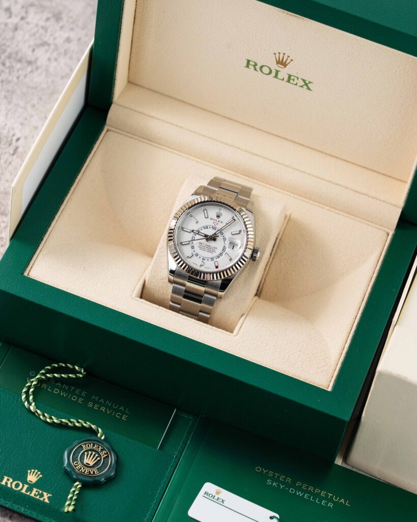 Rolex Sky-Dweller 326934 2020