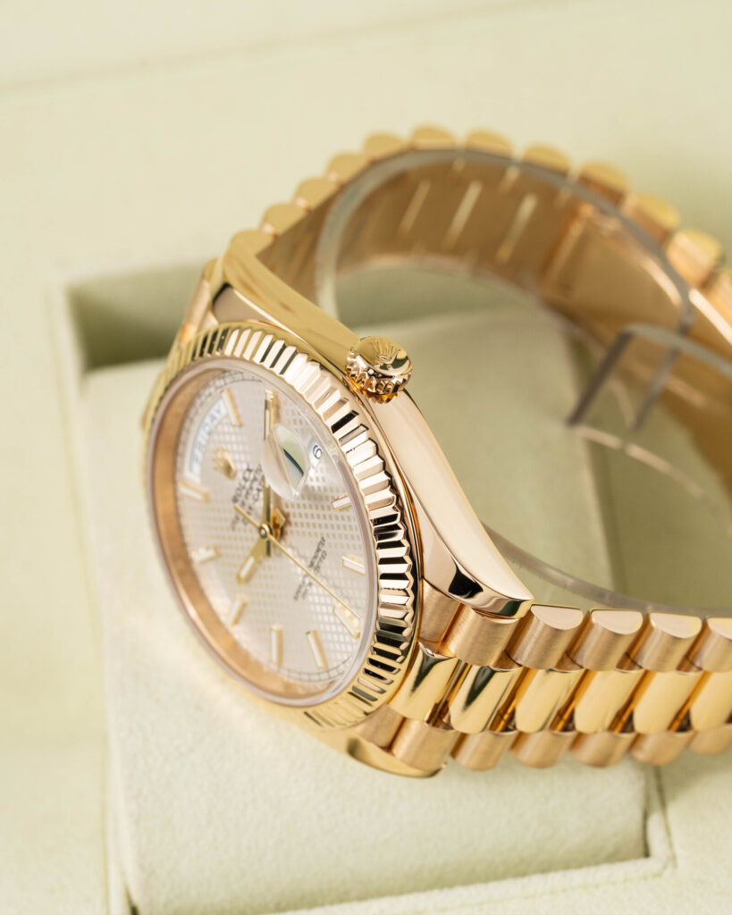 Rolex Day-Date 228238 2015
