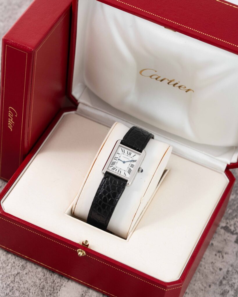Cartier Tank Solo 2716 2006