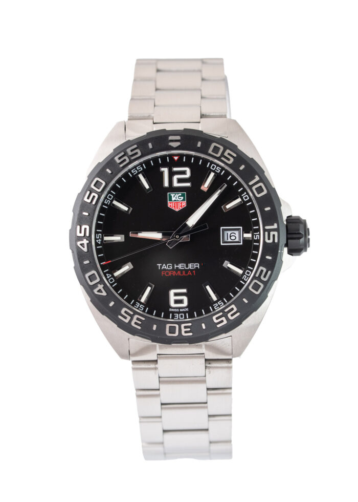 Tag Heuer Formula 1 WAZ1110 2019