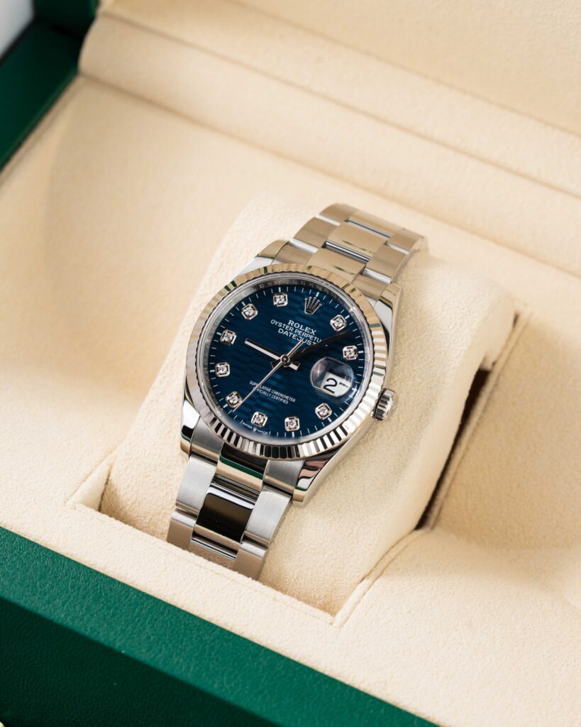 Rolex Datejust 126234 2023