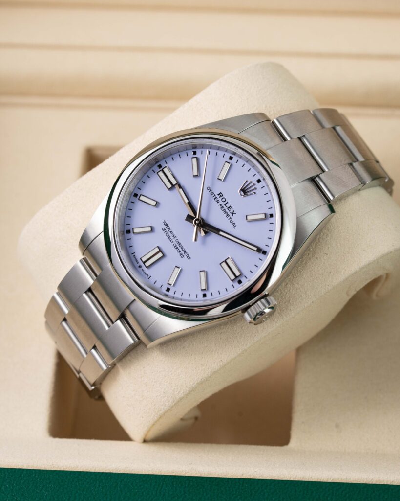 Rolex Oyster Perpetual 134300 2026