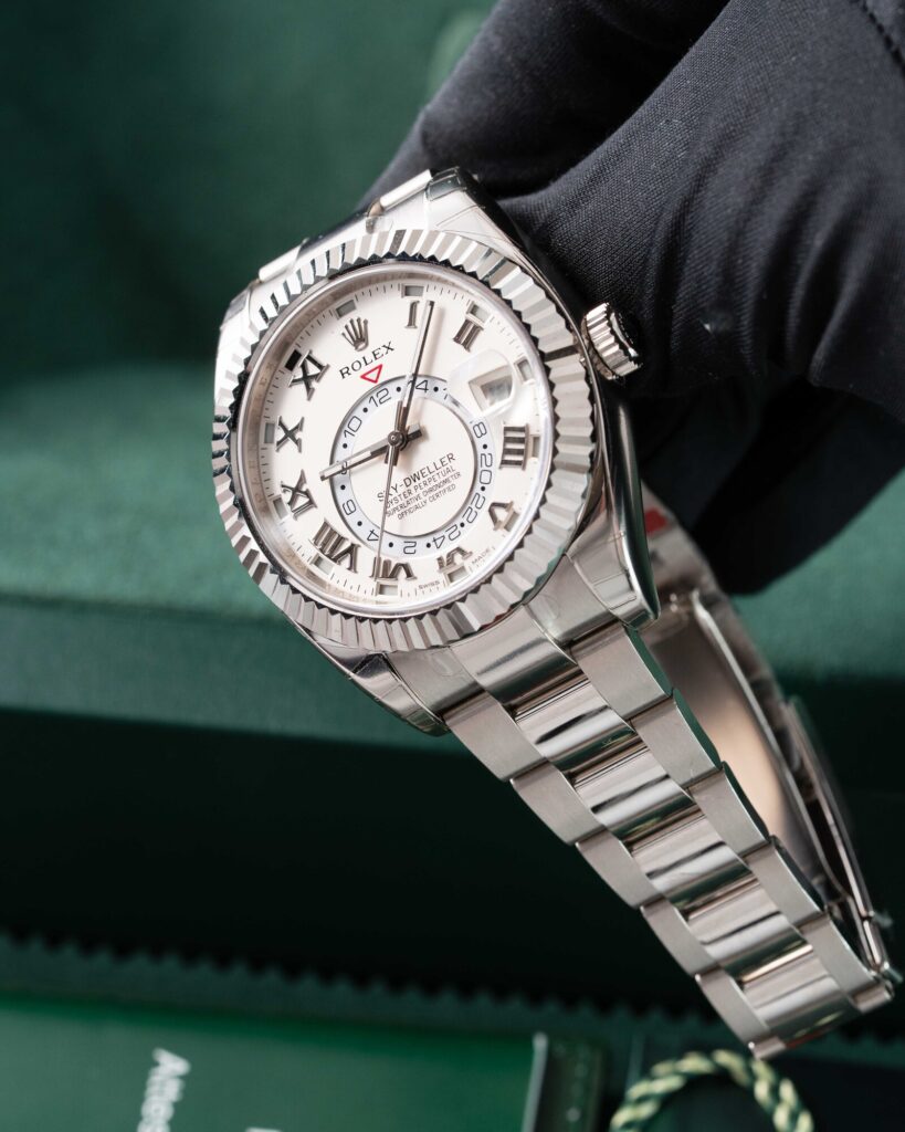 Rolex Sky-Dweller 326939 2013