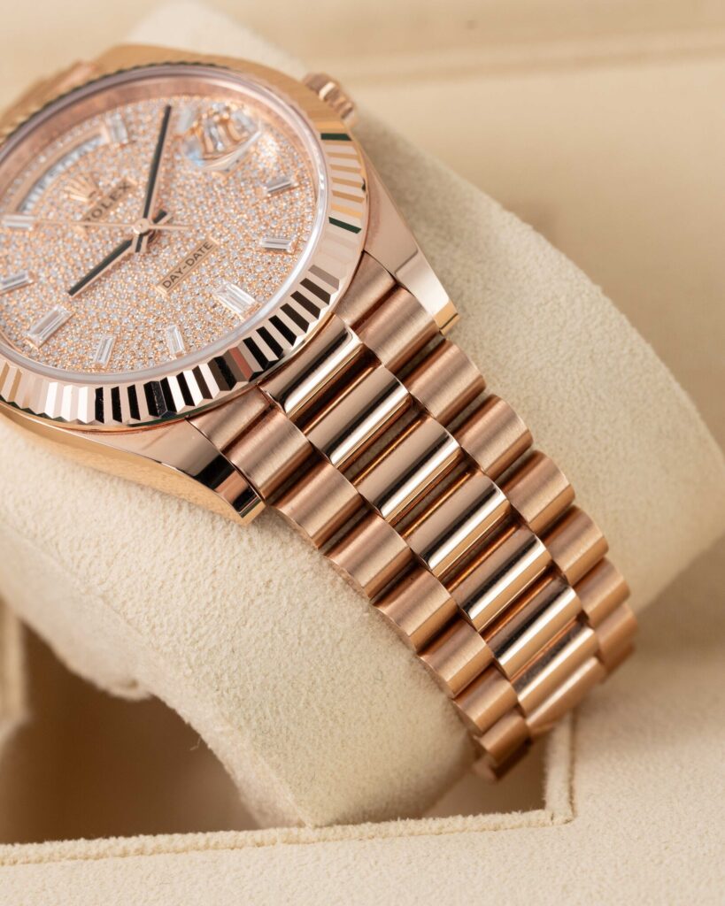 Rolex Day-Date 228235 2024