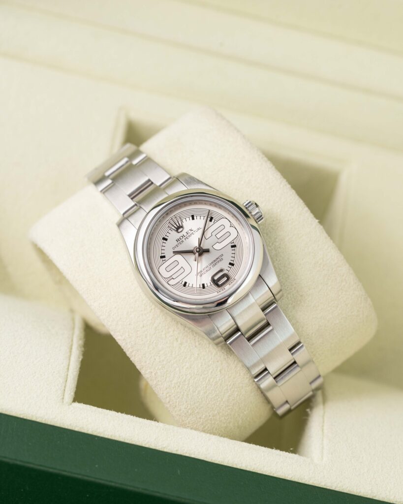 Rolex Oyster Perpetual 176200 2008