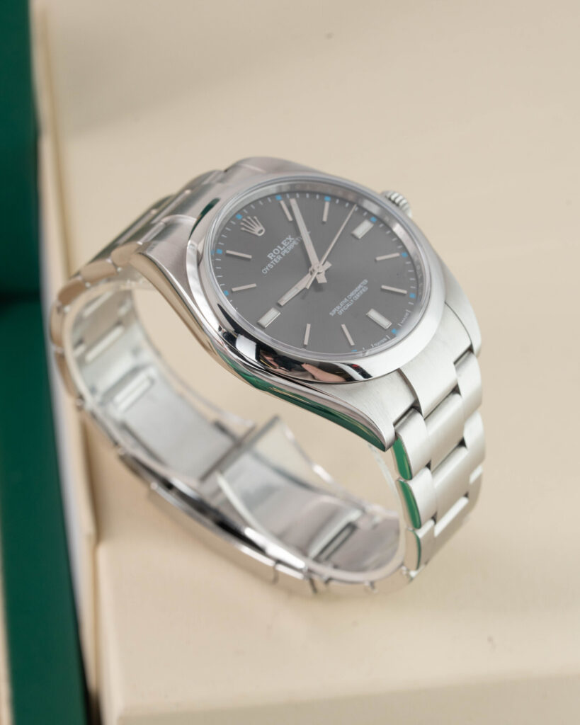 Rolex Oyster Perpetual 114300 2020