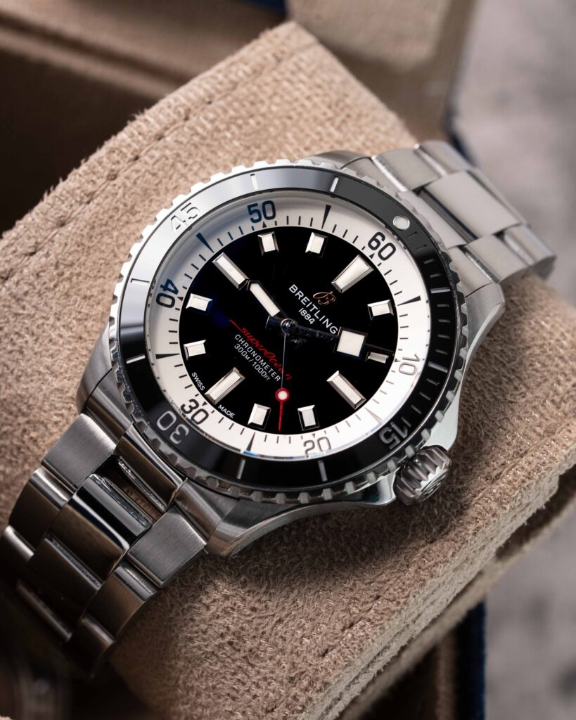 Breitling Superocean A17375 2022