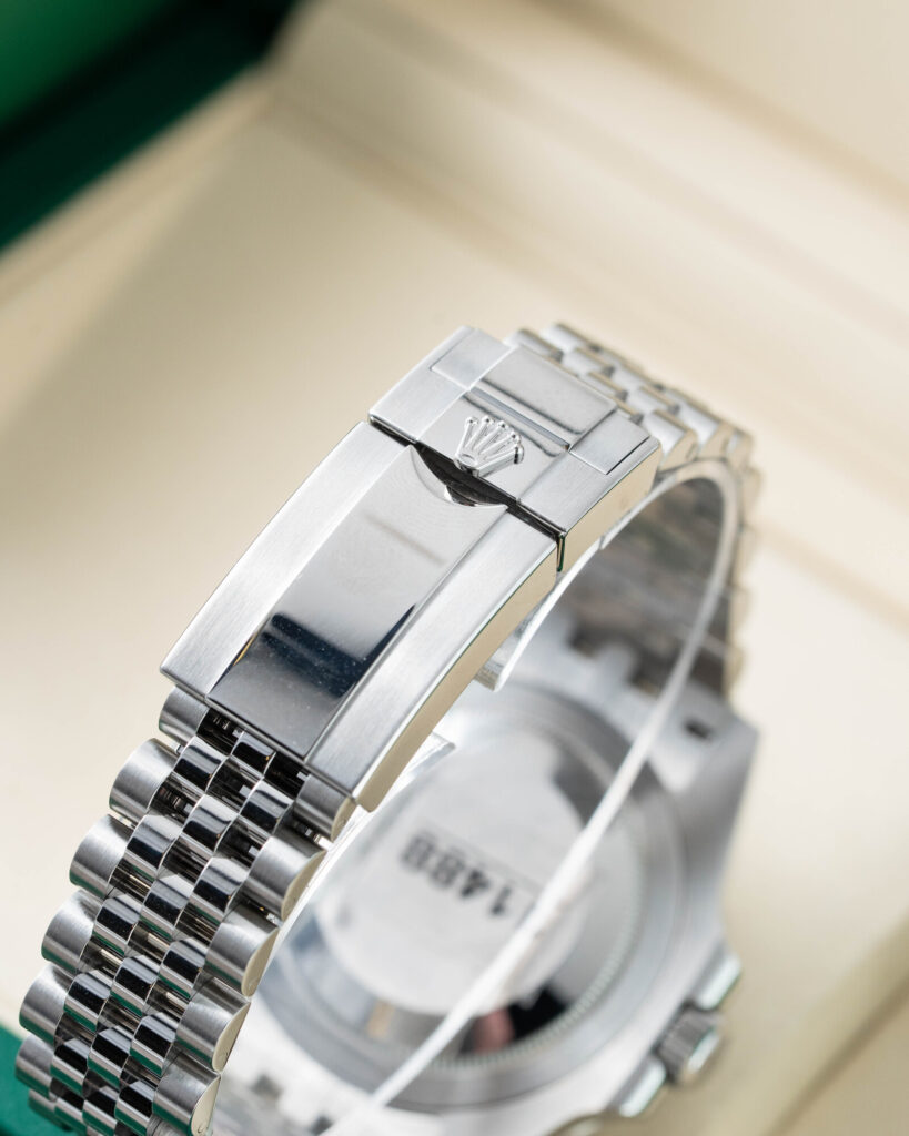 Rolex GMT-Master II 126710BLNR 2025