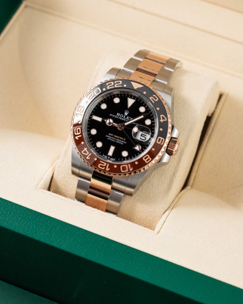 Rolex GMT-Master II 126711CHNR 2024