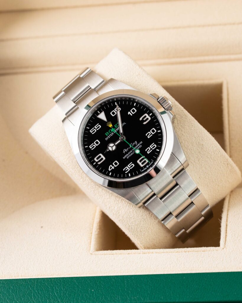 Rolex Air-King 126900 2022