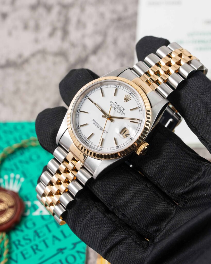 Rolex Datejust 16233 2000