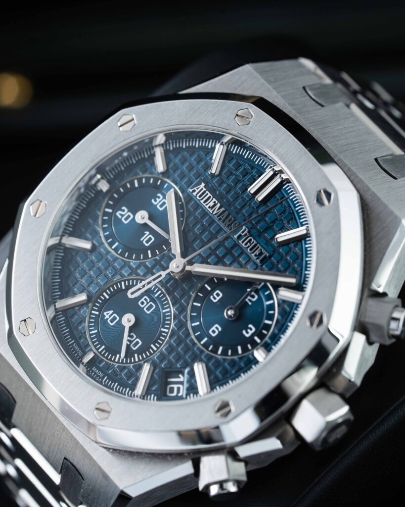 Audemars Piguet Royal Oak Chronograph 26240ST.OO.1320ST.01 2022