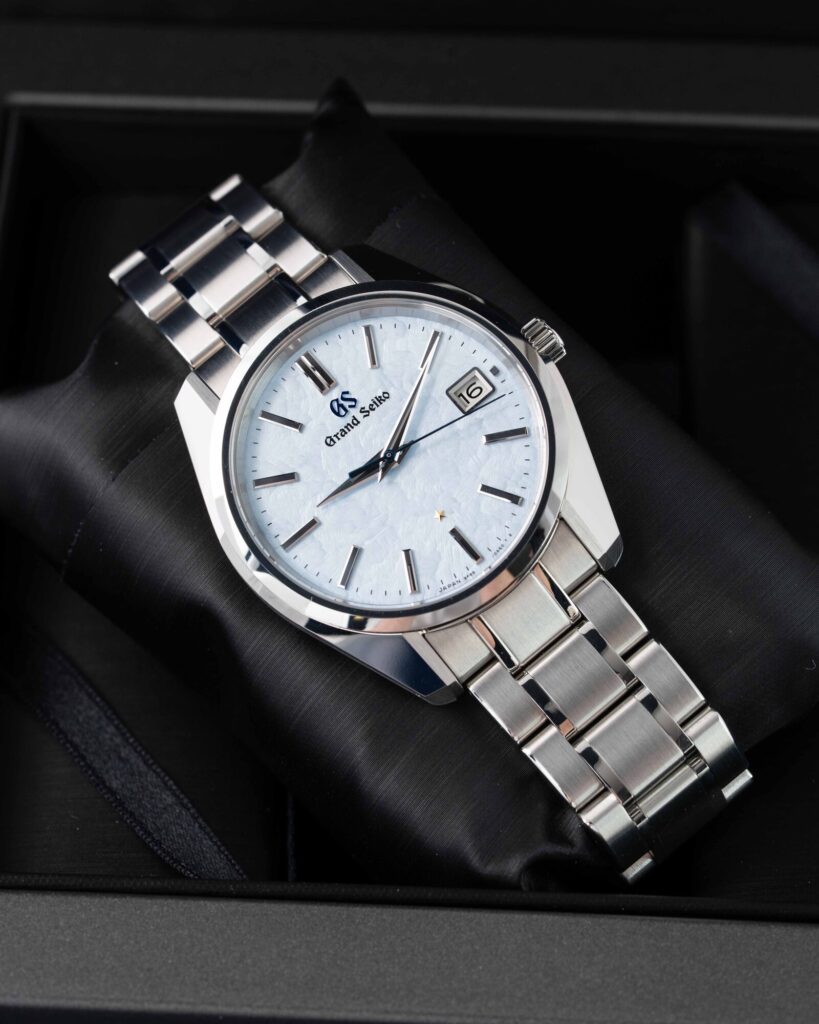 Grand Seiko Grand Seiko Heritage Collection SBGP017G 2022