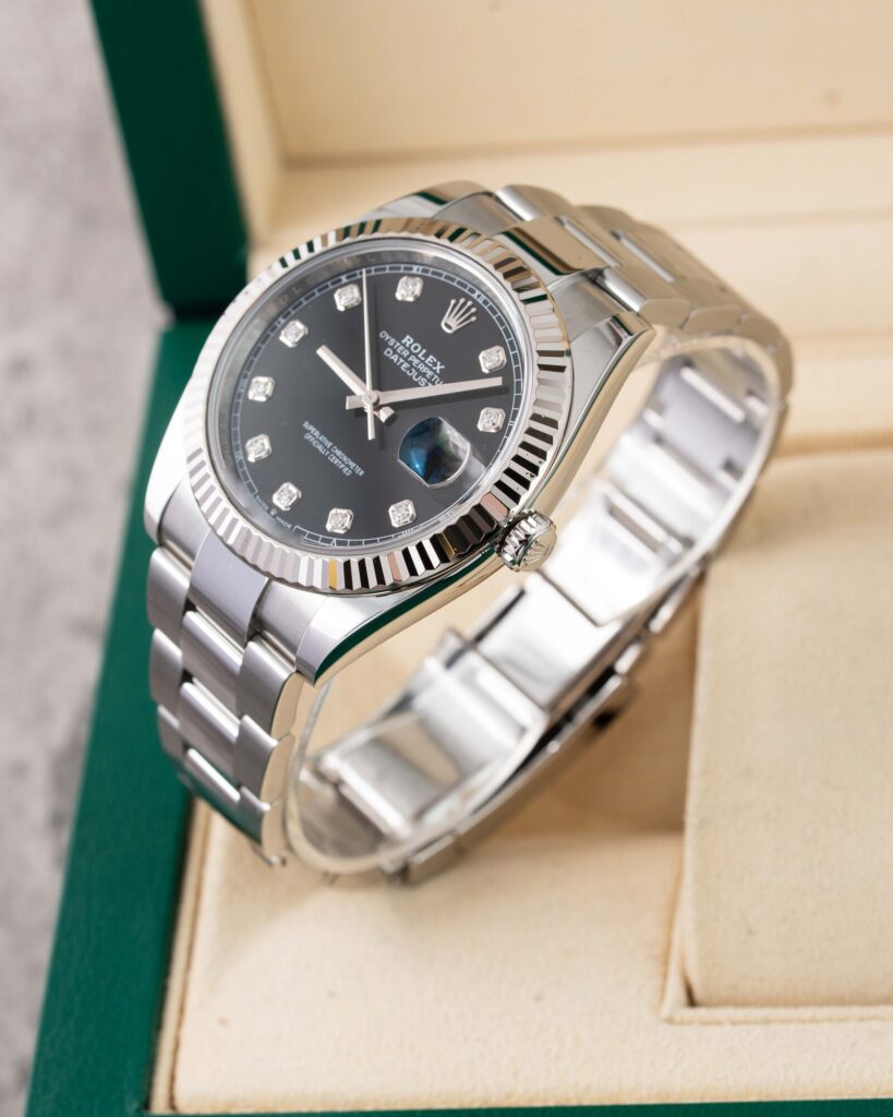 Rolex Datejust 126334 2021