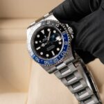 Rolex GMT-Master II 126710BLNR 2022