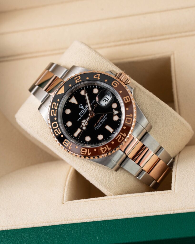 Rolex GMT-Master II 126711CHNR 2021