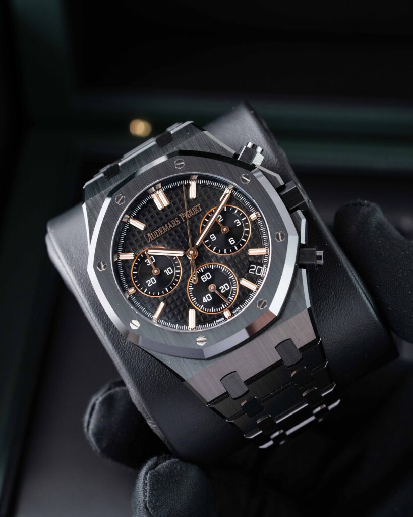 Audemars Piguet Royal Oak Chronograph Ceramic 26240CE 2022