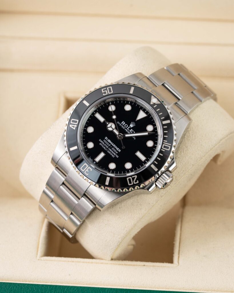 Rolex Submariner 124060 2024