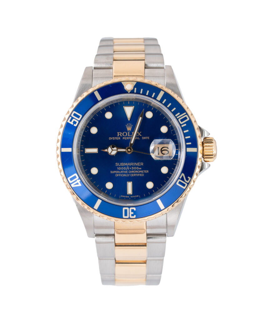 Rolex Submariner 16613 2008