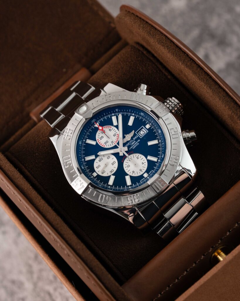 Breitling Super Avenger II A13371111C1A1 2019