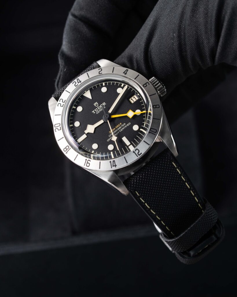 Tudor Black Bay Pro 79470 2023