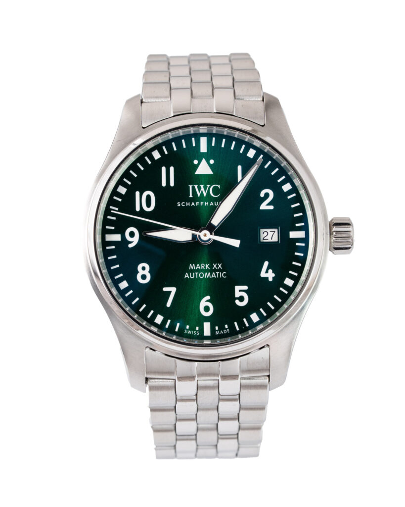 IWC Pilot IW328206 2025