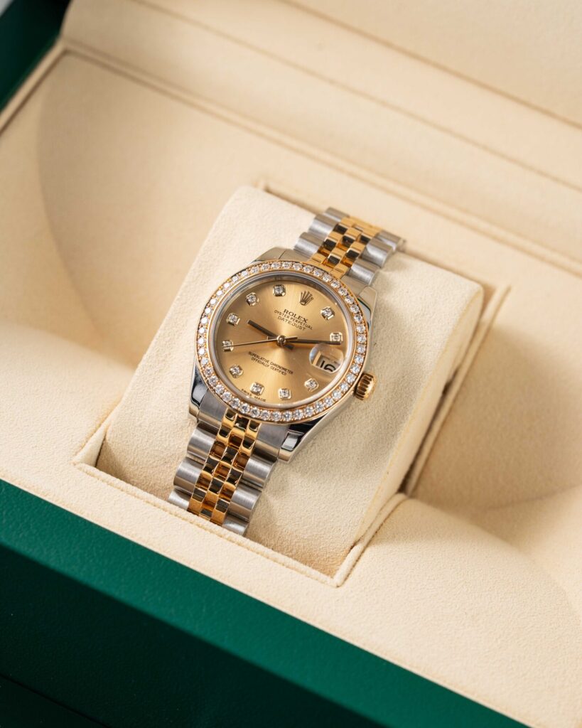 Rolex Datejust 178383 2017