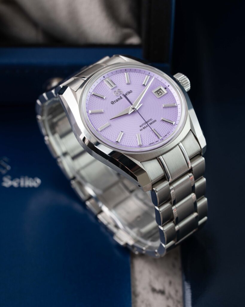 Grand Seiko Heritage Collection Jodogahama SBGH337G 2023