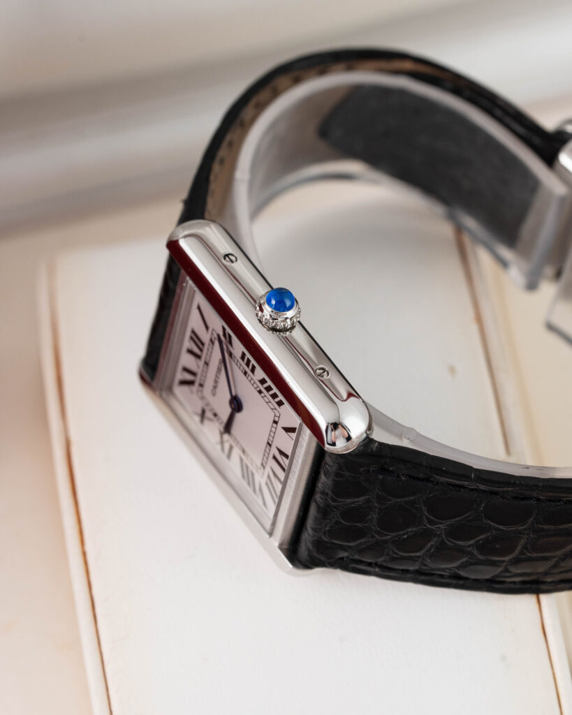 Cartier Tank Solo 2716 2006