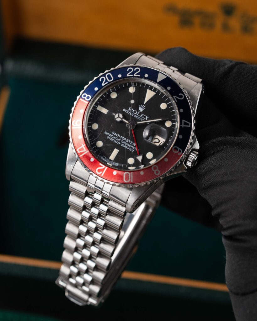 Rolex GMT-Master 1675 1965