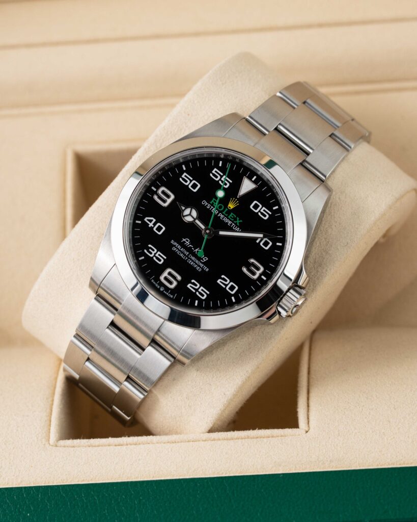 Rolex Air-King 126900 2024