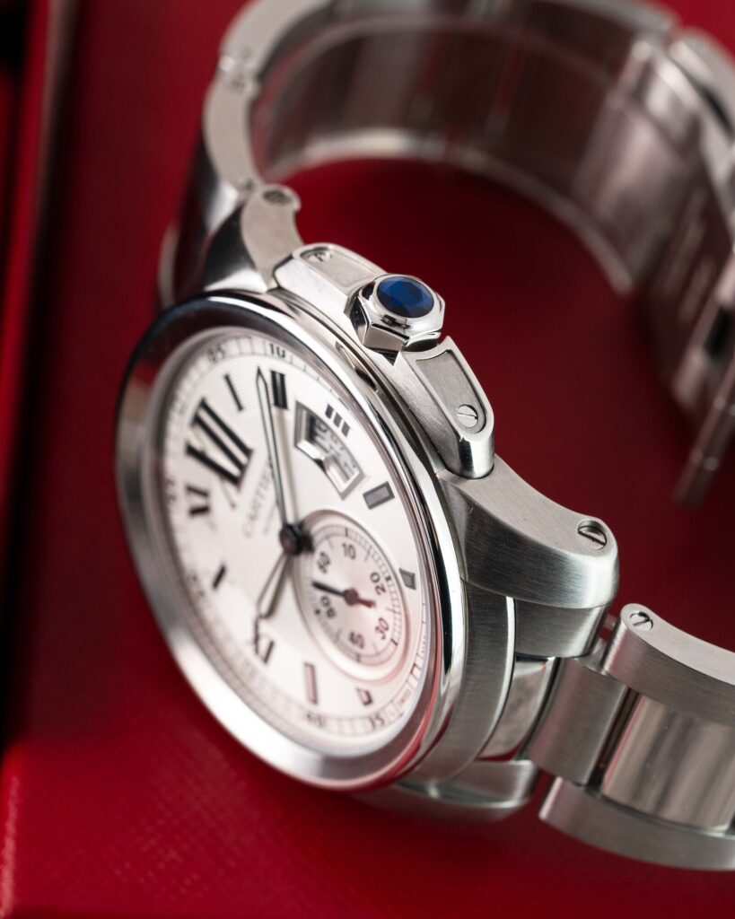 Cartier Calibre De Cartier W7100015 2016