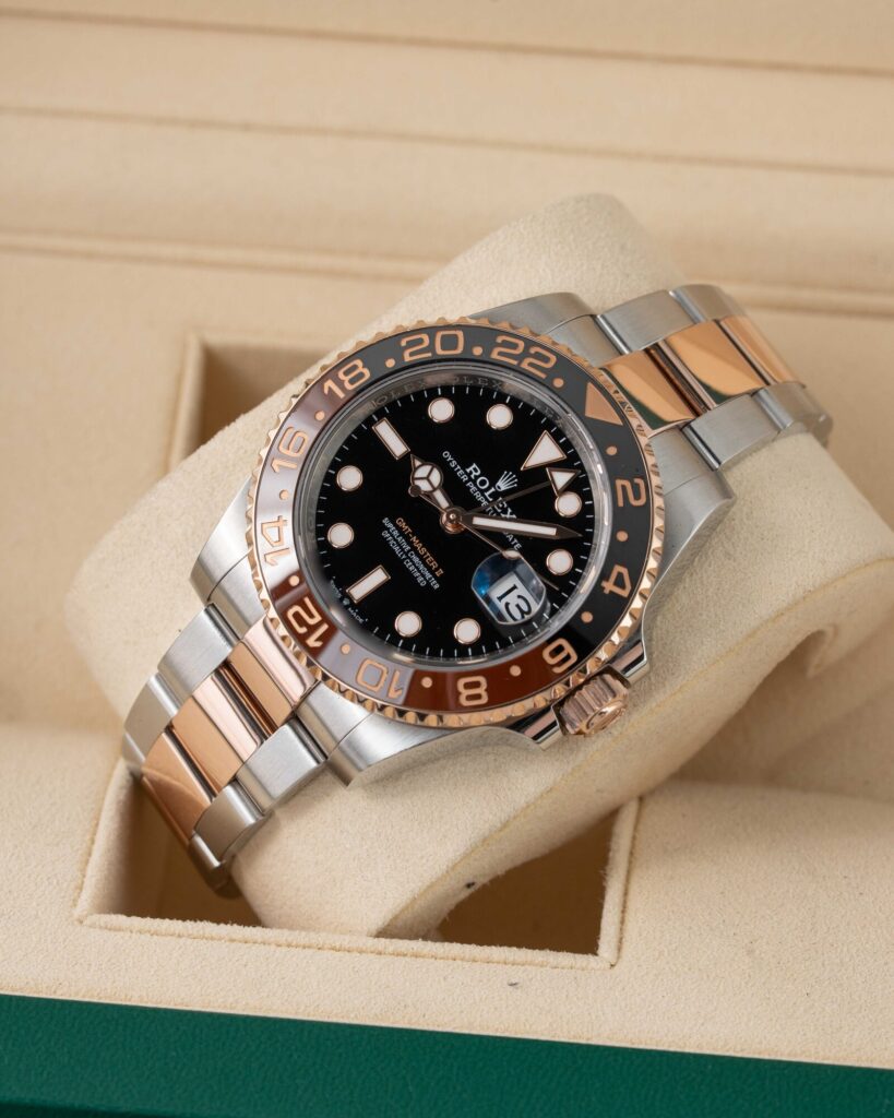 Rolex GMT-Master II 126711CHNR 2024