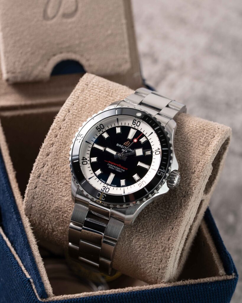 Breitling Superocean A17375 2022