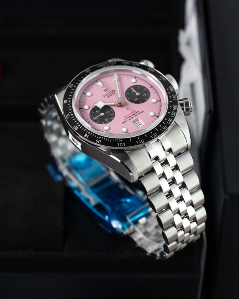 Tudor Black Bay Chrono 79360N 2026