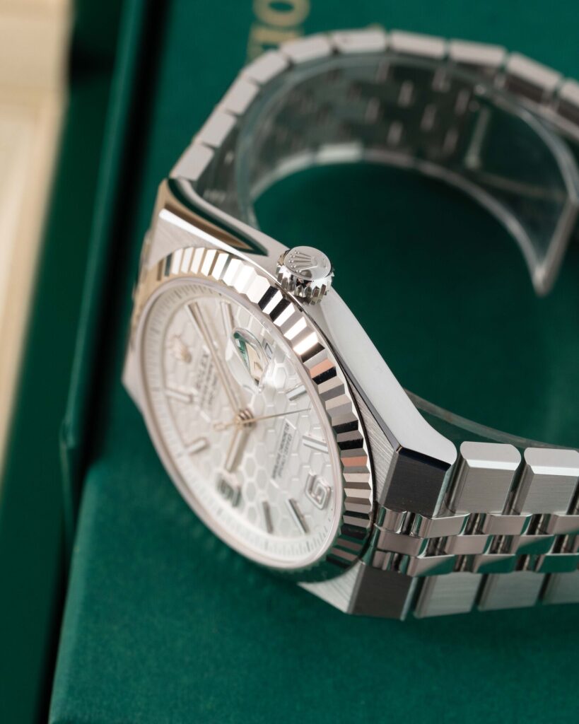 Rolex Land-Dweller 127334 2026