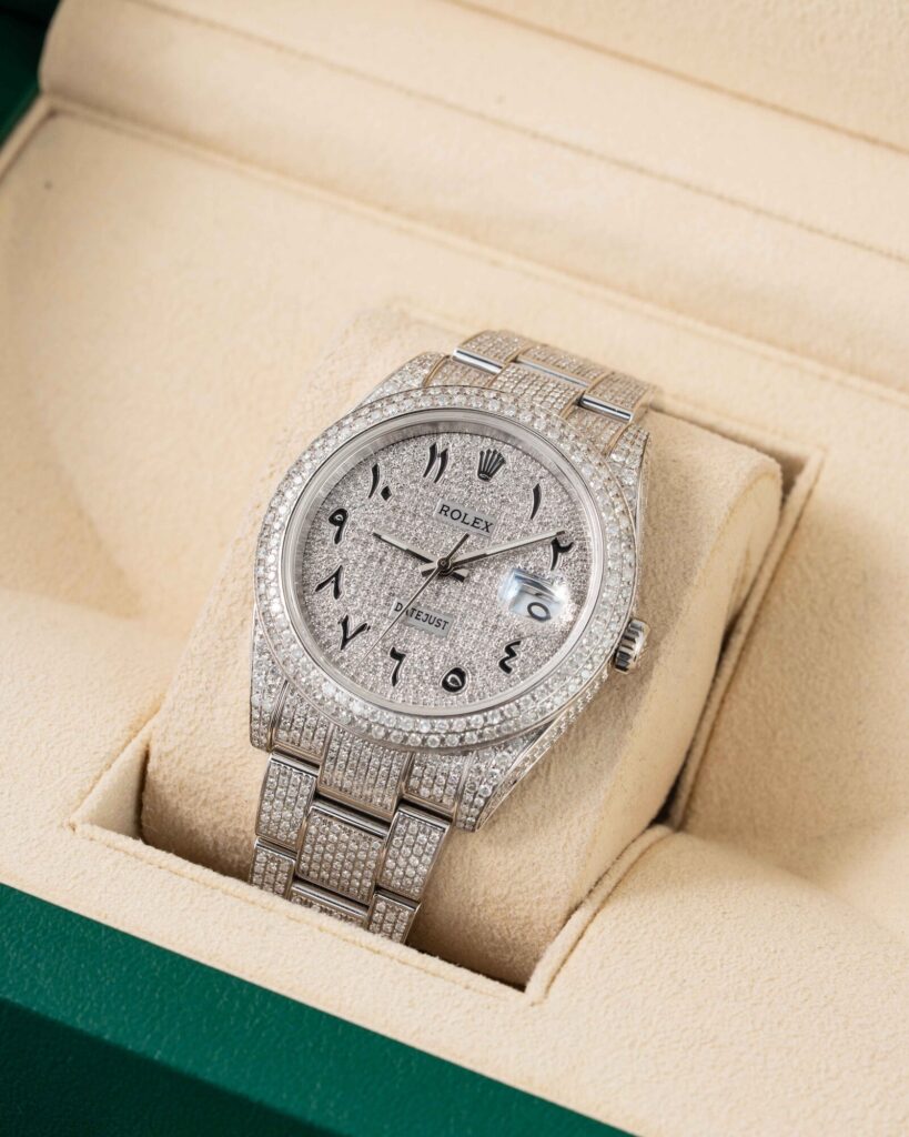 Rolex Datejust 126300 2022