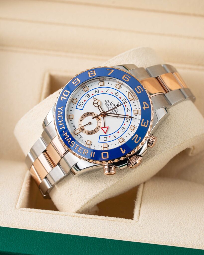 Rolex Yacht-Master II 116681 2022